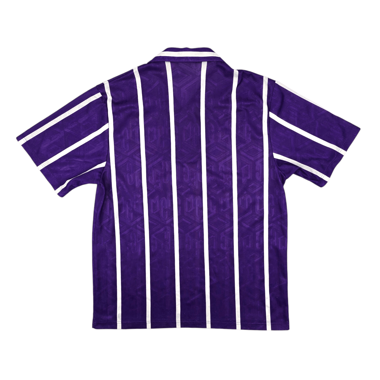 1992/94 Manchester City Away Football Shirt (L) Umbro