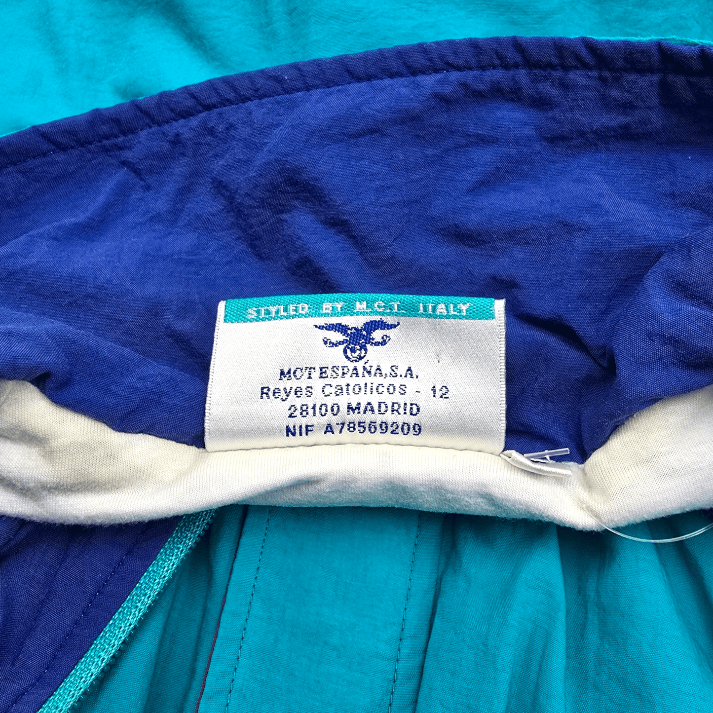 1992/95 Barcelona Jacket (S) Kappa