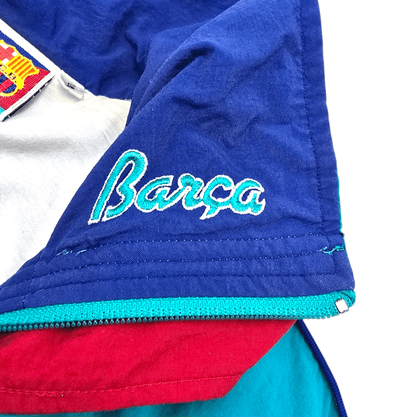 1992/95 Barcelona Jacket (S) Kappa