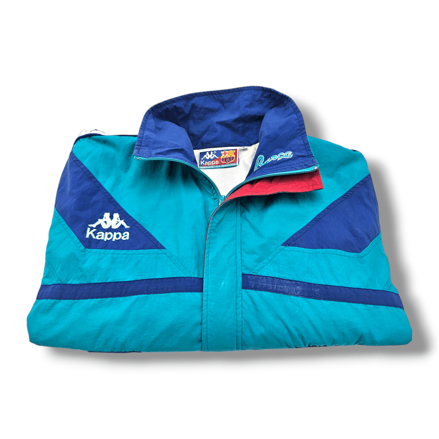 1992/95 Barcelona Jacket (S) Kappa