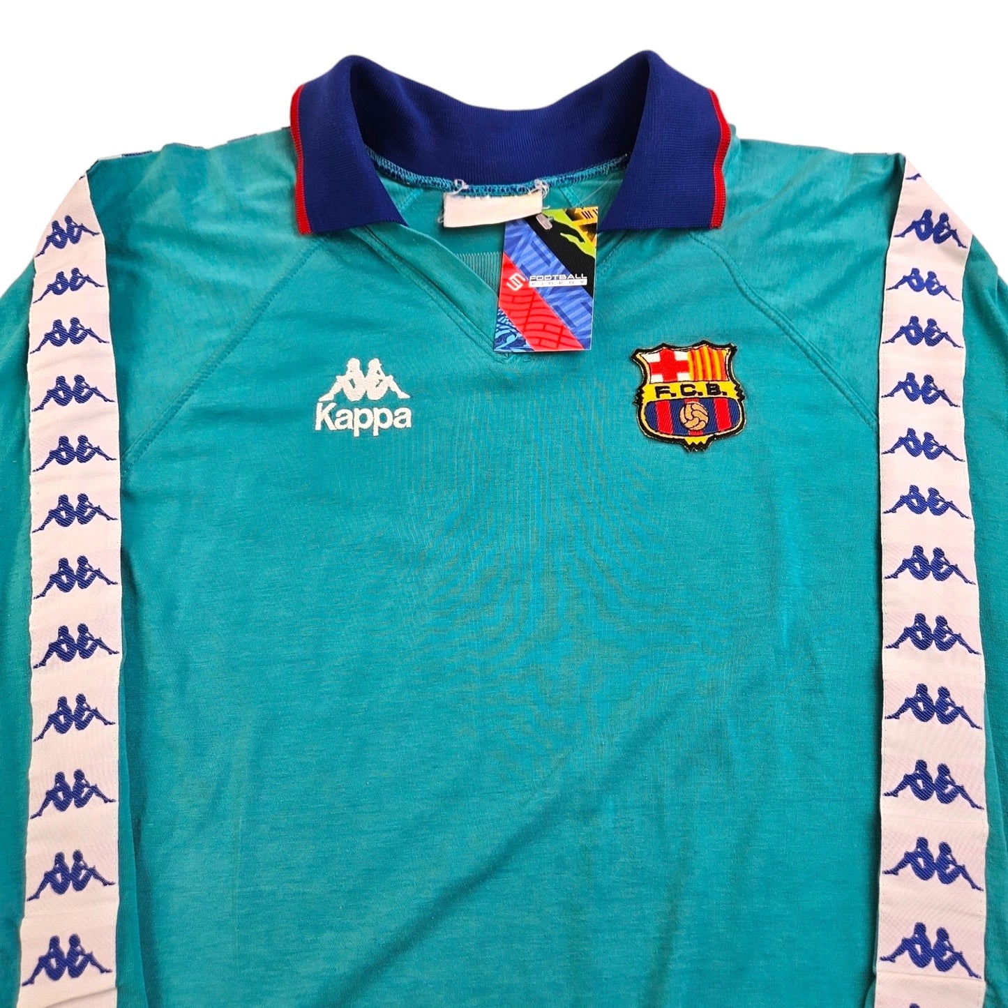1992/95 Barcelona Training Shirt (XL) Kappa