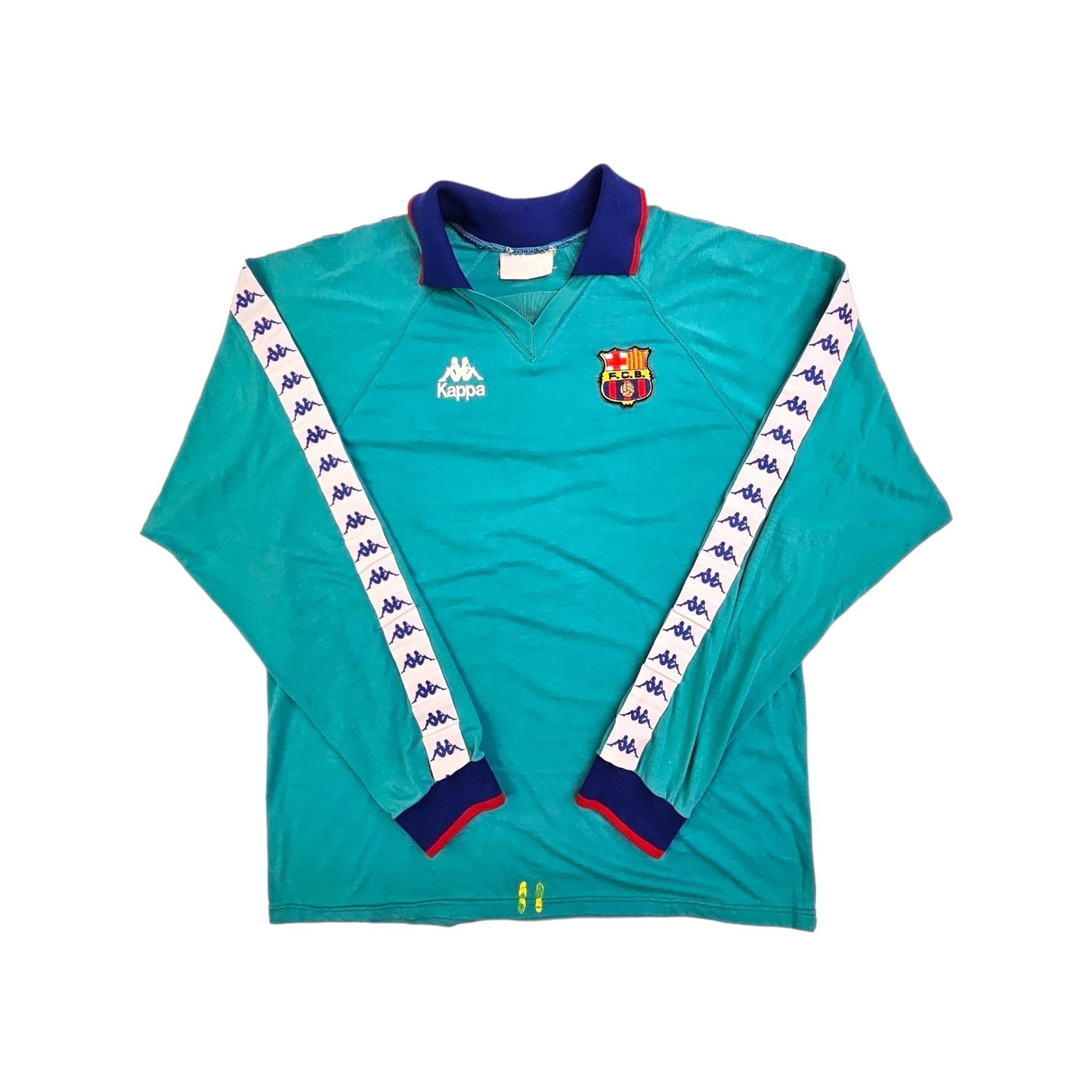 1992/95 Barcelona Training Shirt (XL) Kappa