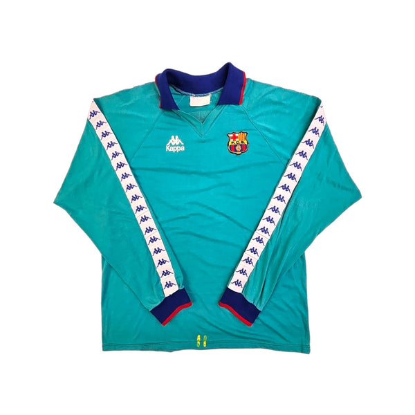 1992/95 Barcelona Training Shirt (XL) Kappa
