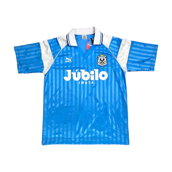 1993 Jubilo Iwata Home Football Shirt (L) Puma