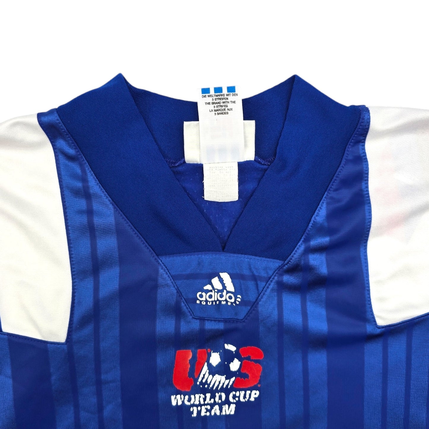 1993 USA Away Football Shirt (XL) Adidas