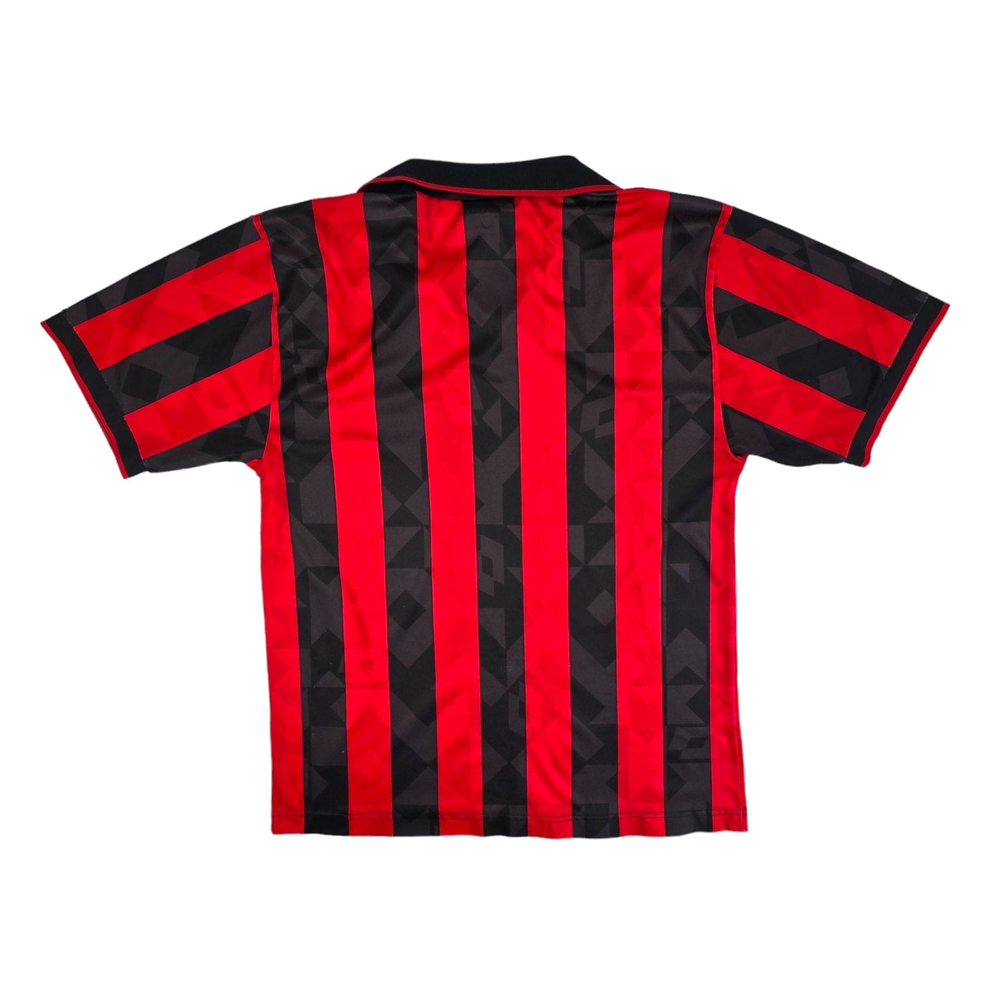 1993/94 AC Milan Home Football Shirt (M) Lotto