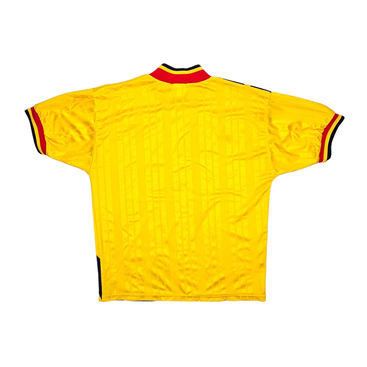 1993/94 Arsenal Away Football Shirt (M) Adidas