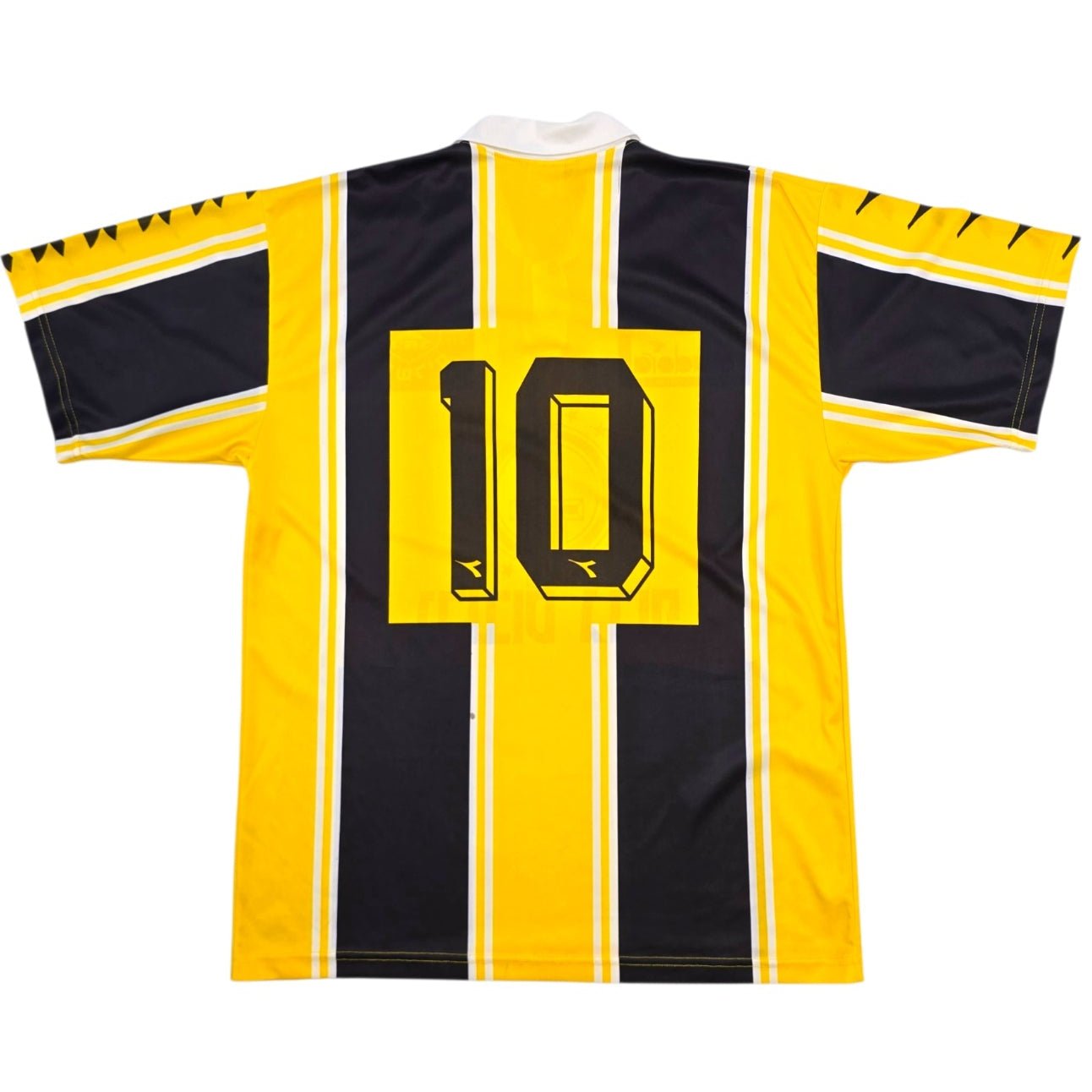 1993/94 Beitar Jerusalem Home Football Shirt (XL) Diadora #10