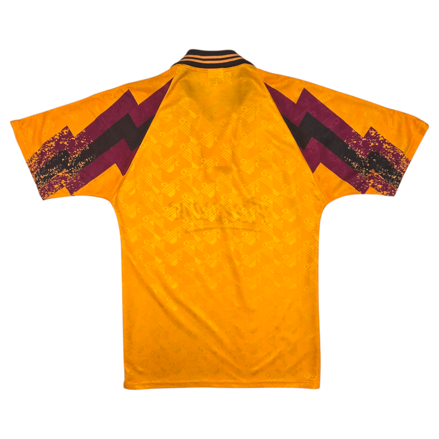 1993/94 Bradford City Home Football Shirt (S) Admiral
