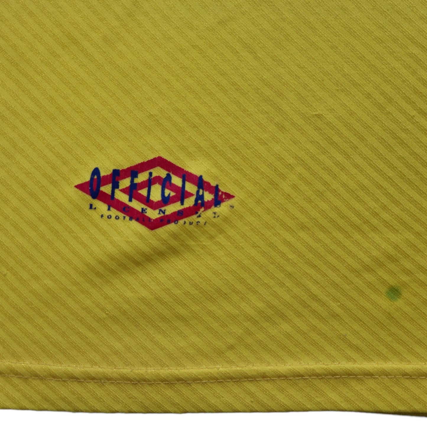 1993/94 Brazil Home Football Shirt (L) Umbro