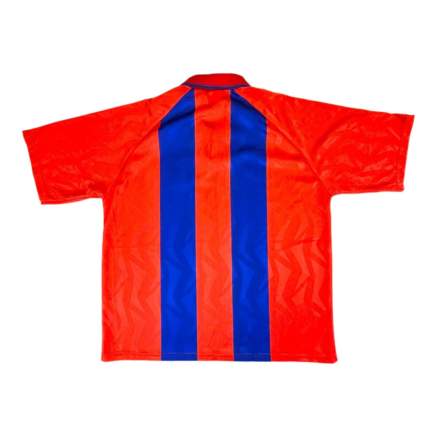 1993/94 Crystal Palace Home Football Shirt (XL) Ribero