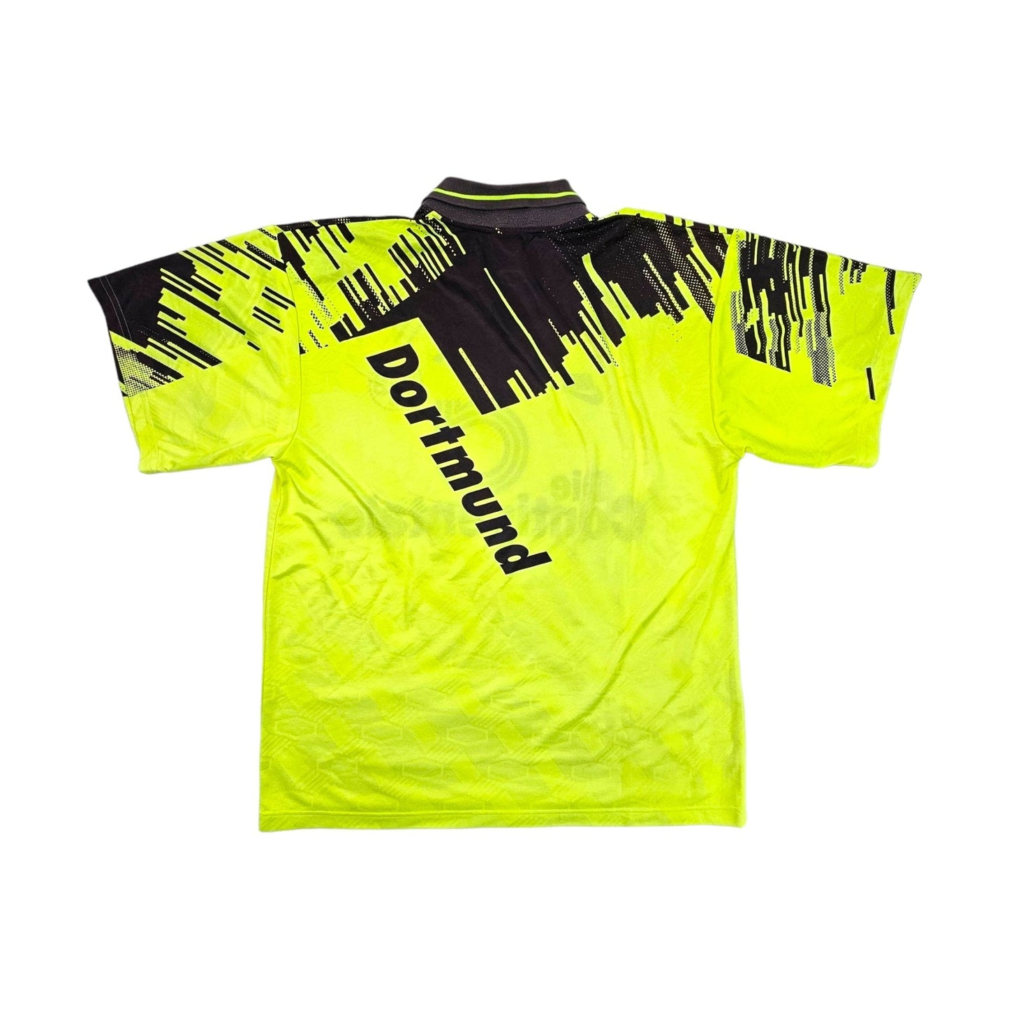 1993/94 Dortmund Home Football Shirt (XL) Nike