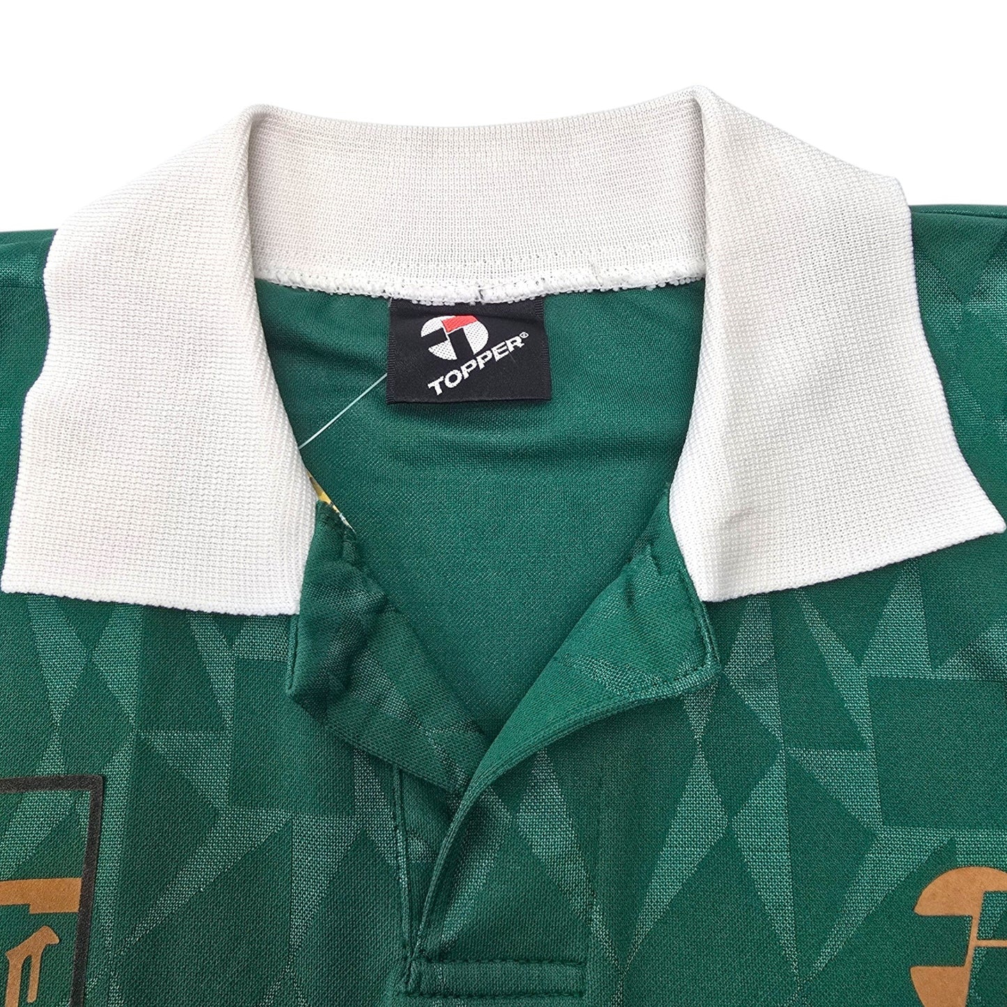 1993/94 Ferro Carril Oeste Home Football Shirt (L) Topper
