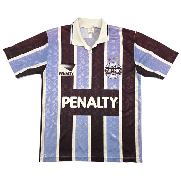 1993/94 Gremio Home Football Shirt (M) Penalty