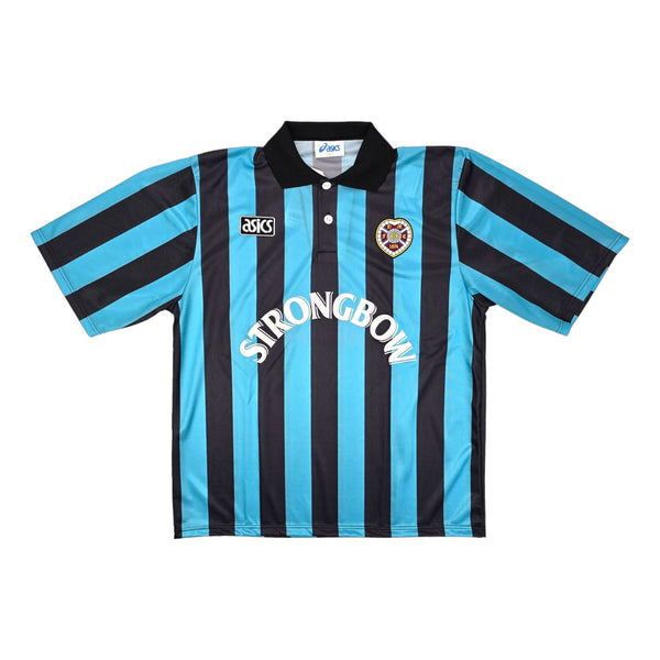 1993/94 Hearts Away Football Shirt (L) Asics (BNWTs)