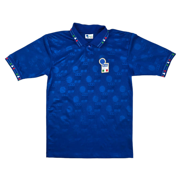 1993/94 Italy Home Football Shirt (L) Diadora