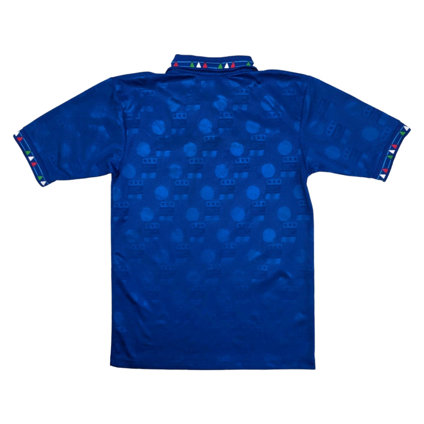 1993/94 Italy Home Football Shirt (L) Diadora