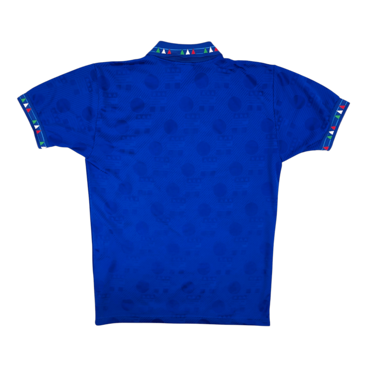 1993/94 Italy Home Football Shirt (L) Diadora