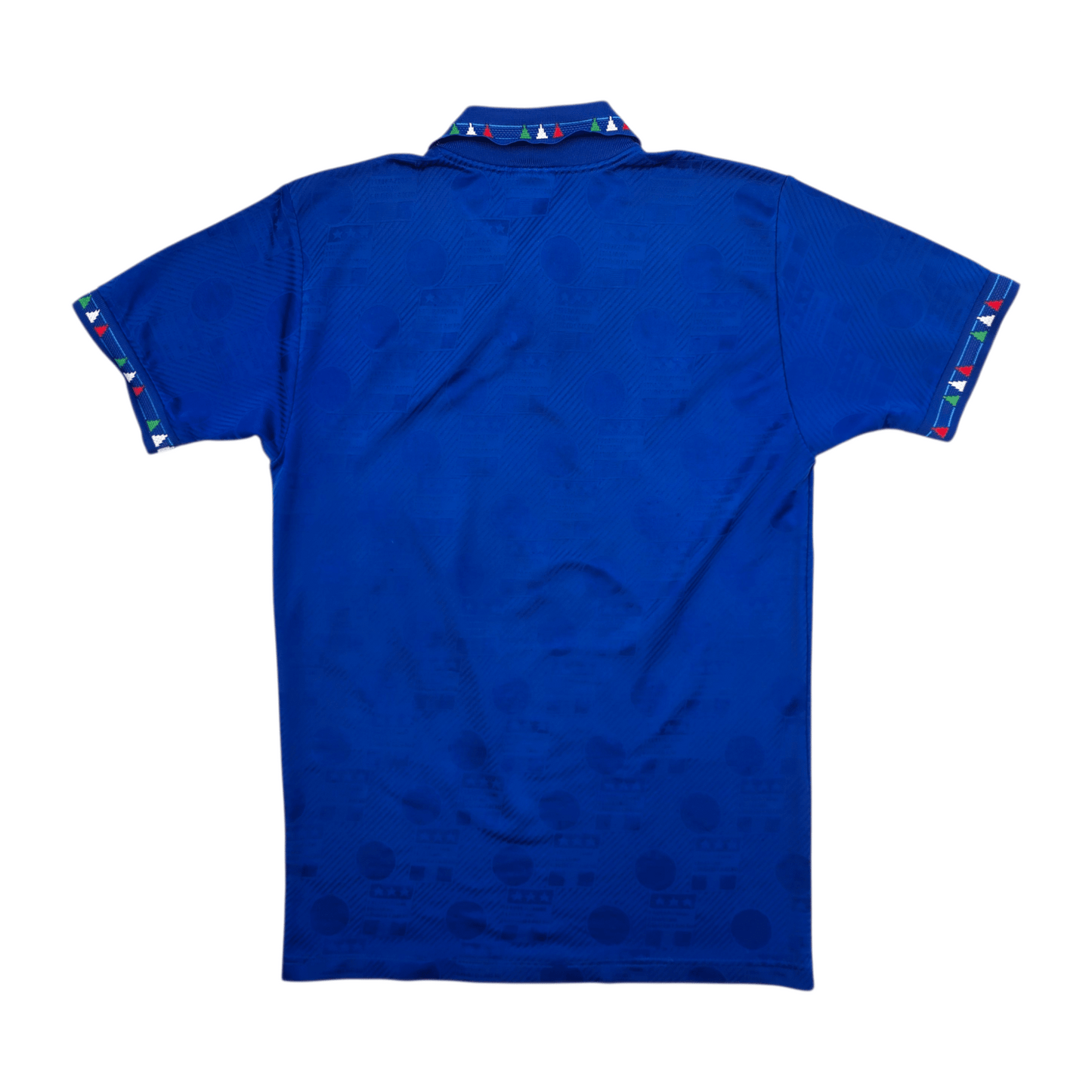 1993/94 Italy Home Football Shirt (L) Diadora