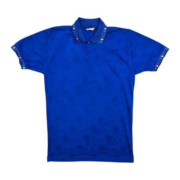 1993/94 Italy Home Football Shirt (L) Diadora (Updated Template)