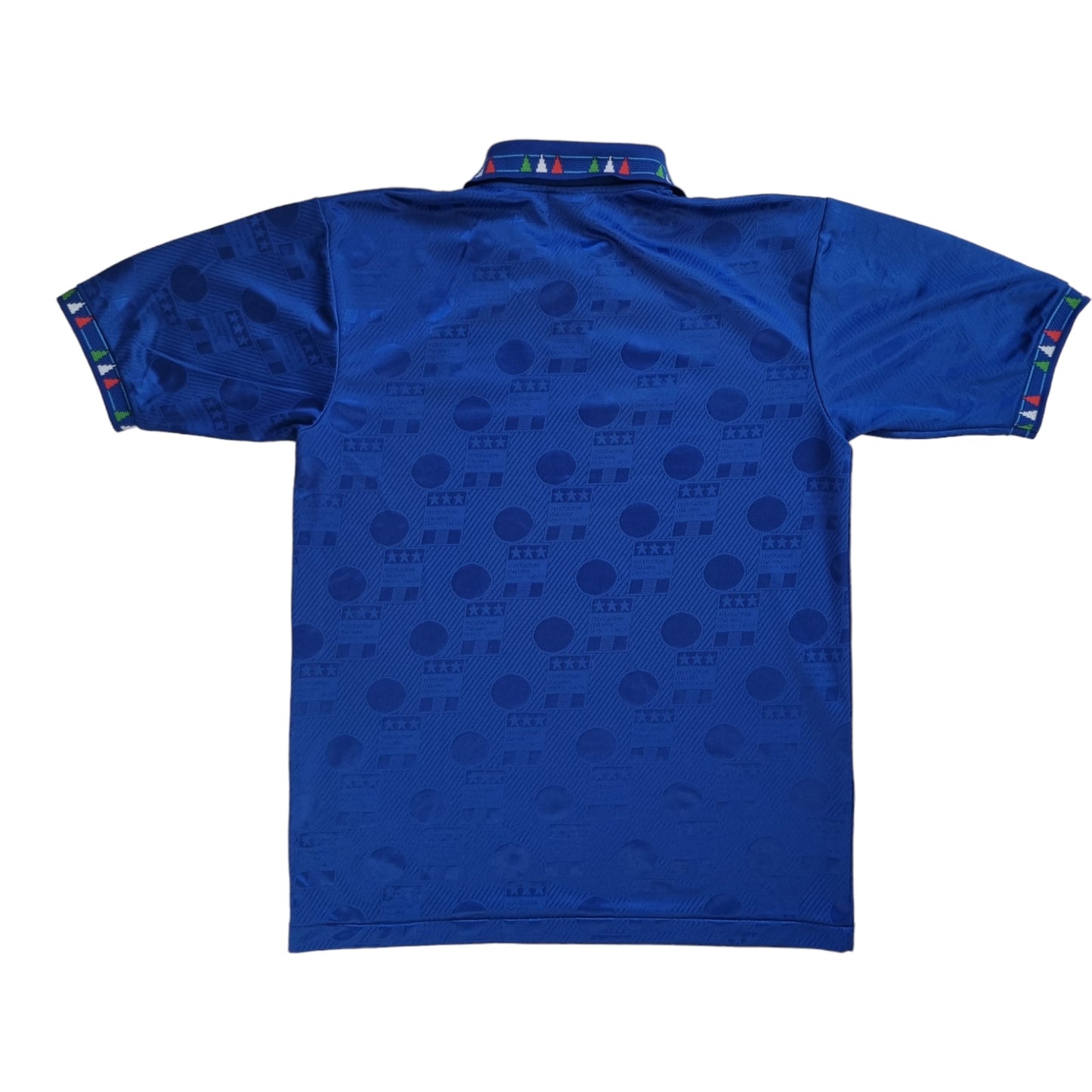1993/94 Italy Home Football Shirt (M) Diadora
