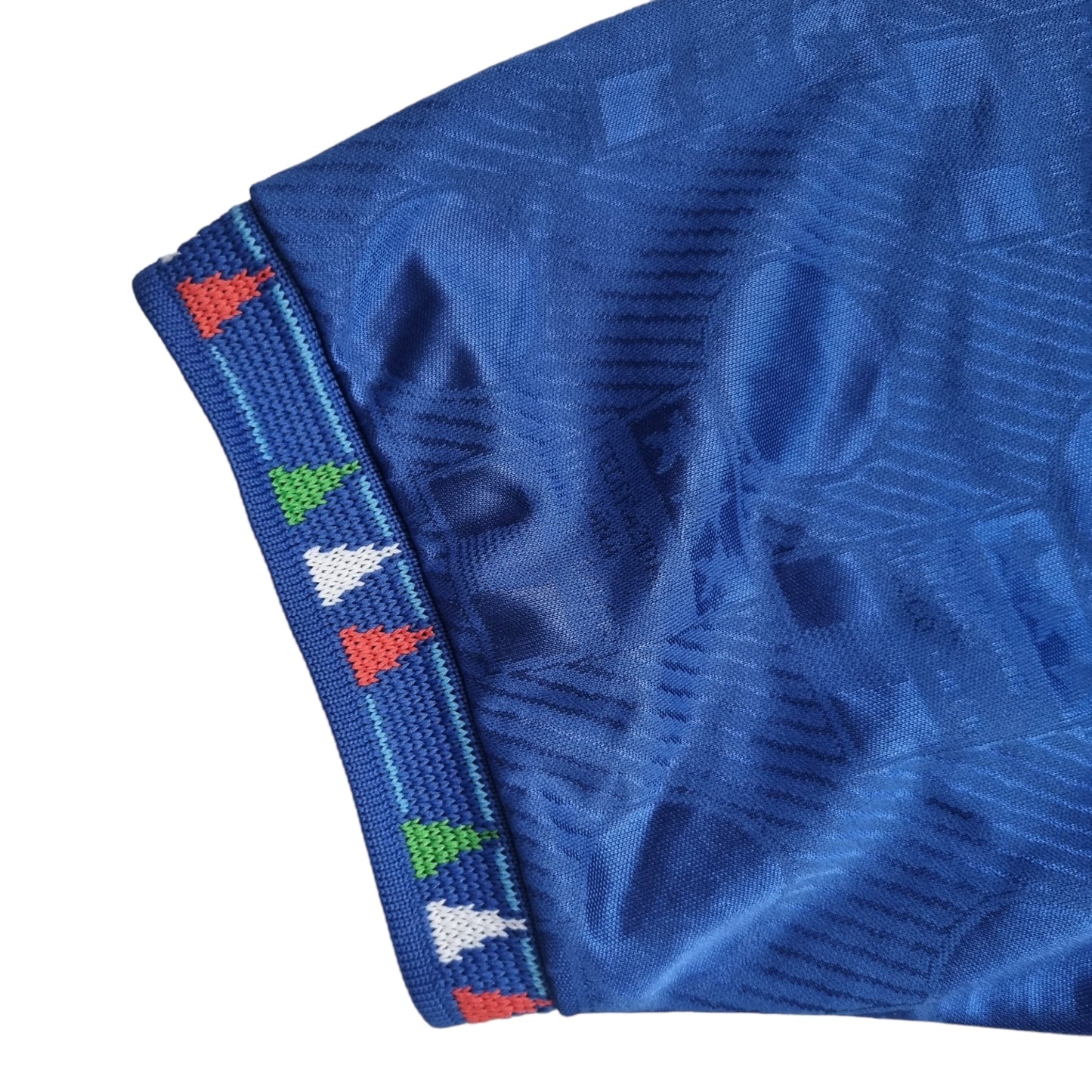 1993/94 Italy Home Football Shirt (M) Diadora