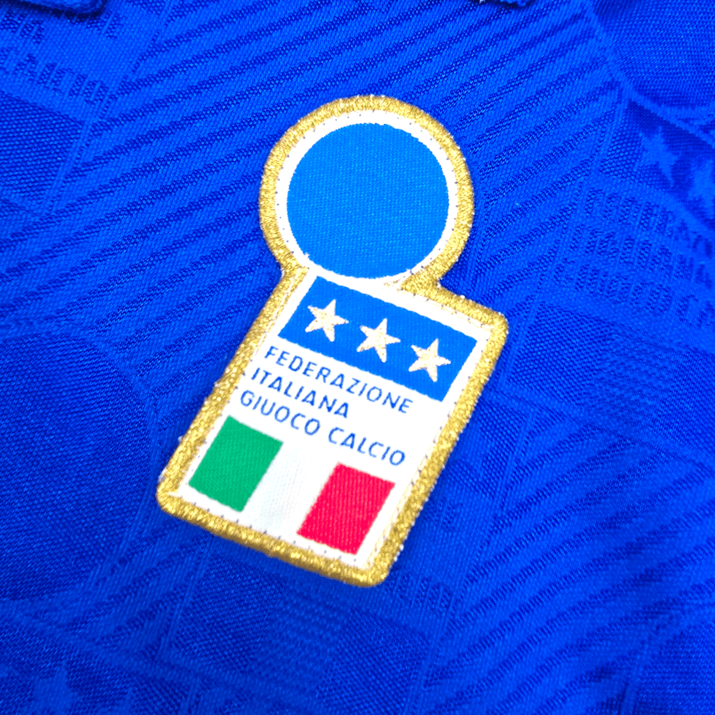 1993/94 Italy Home Football Shirt (M) Diadora