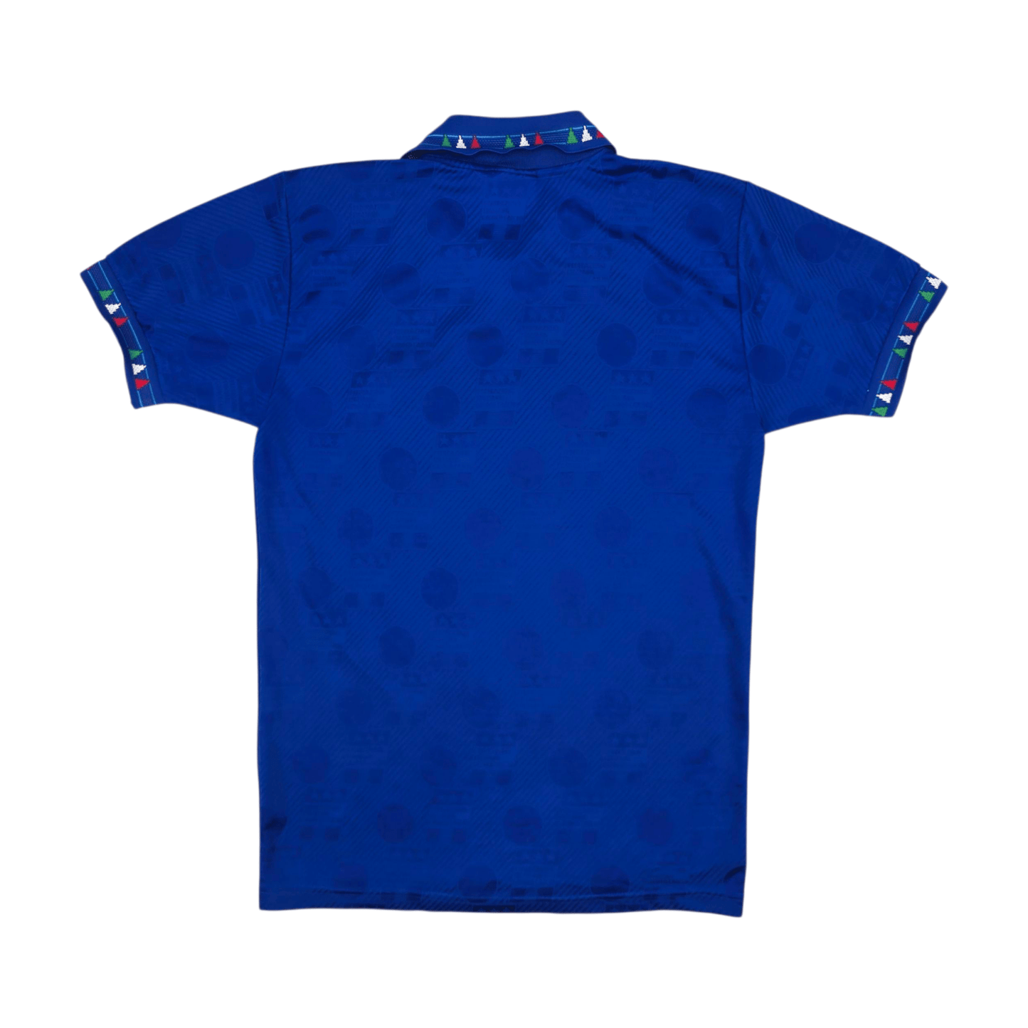 1993/94 Italy Home Football Shirt (M) Diadora