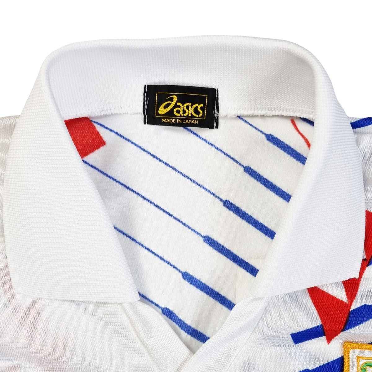 1993/94 Japan Away Football Shirt (M) Asics #11