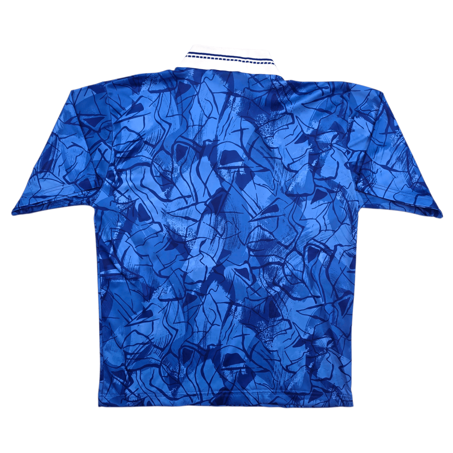 1993/94 Macclesfield Town Away Football Shirt (XL) Strata