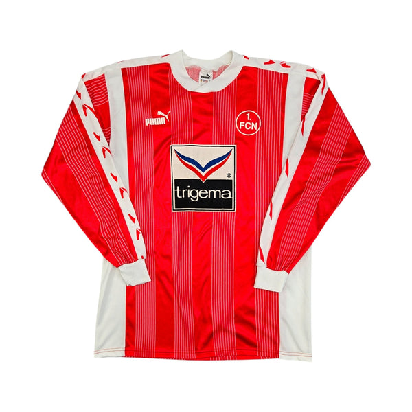 1993/94 Nuremberg Home Football Shirt (L) Puma