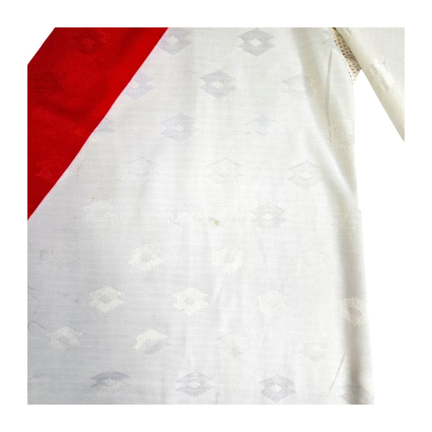 1993/94 Rayo Vallecano Home Football Shirt (XL) Lotto