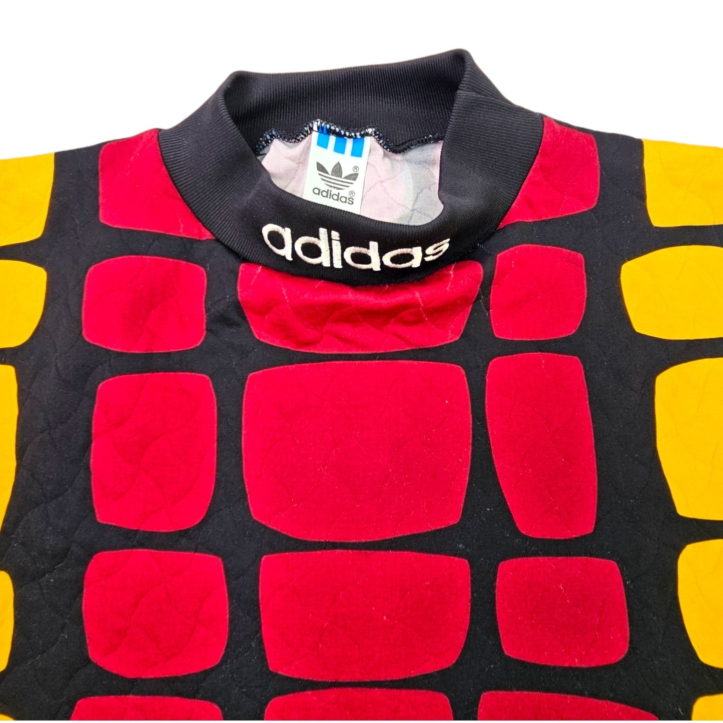 1993/94 Template Goal Keeper Football Shirt (L) Adidas (Germany, Bulgaria, Spain, Ireland)