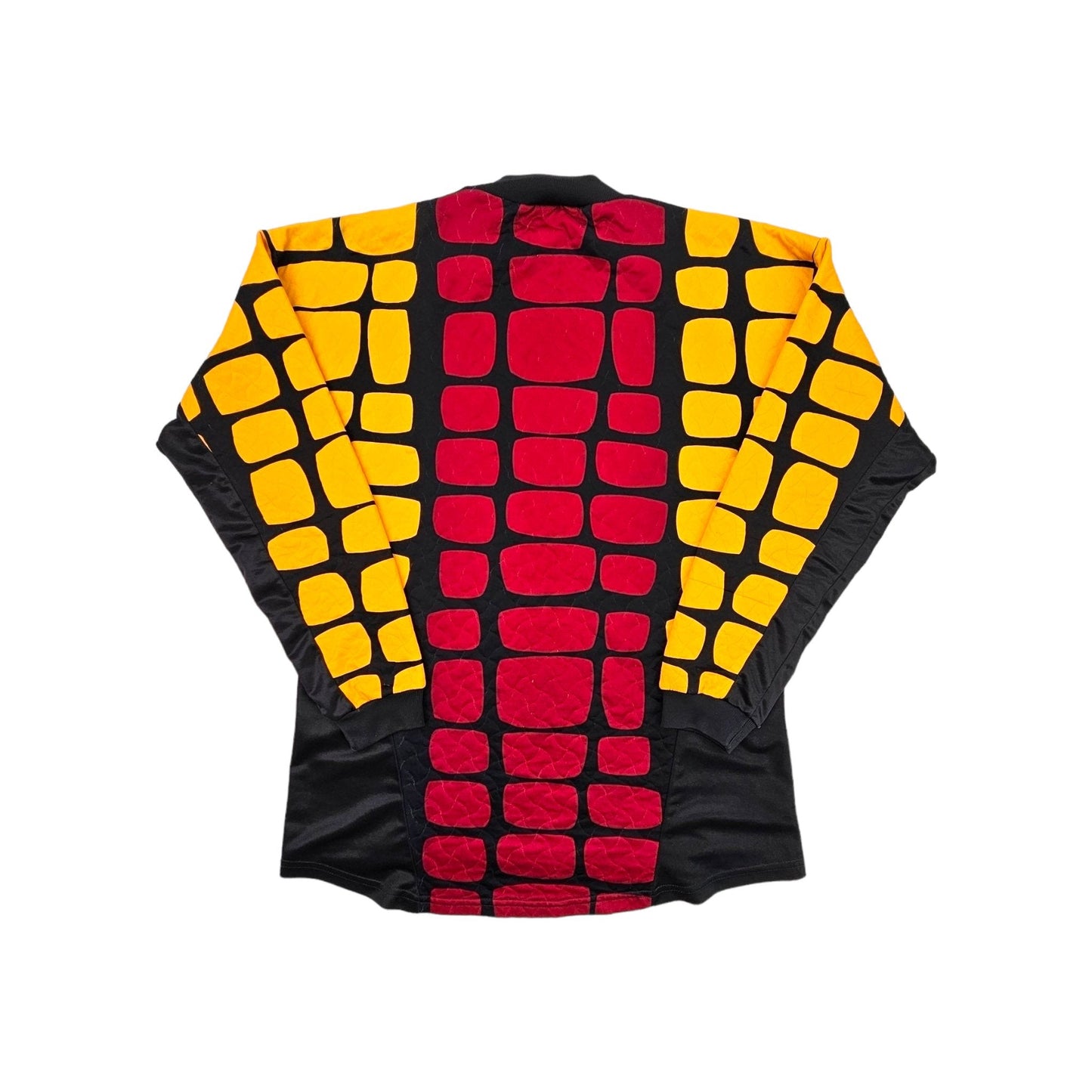 1993/94 Template Goal Keeper Football Shirt (L) Adidas (Germany, Bulgaria, Spain, Ireland)