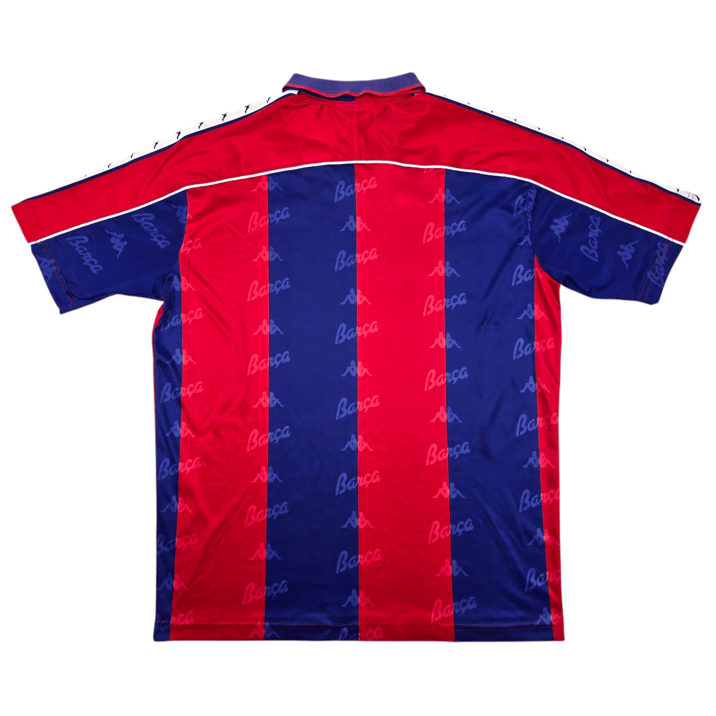 1992/95 Barcelona Home Football Shirt (XL) Kappa