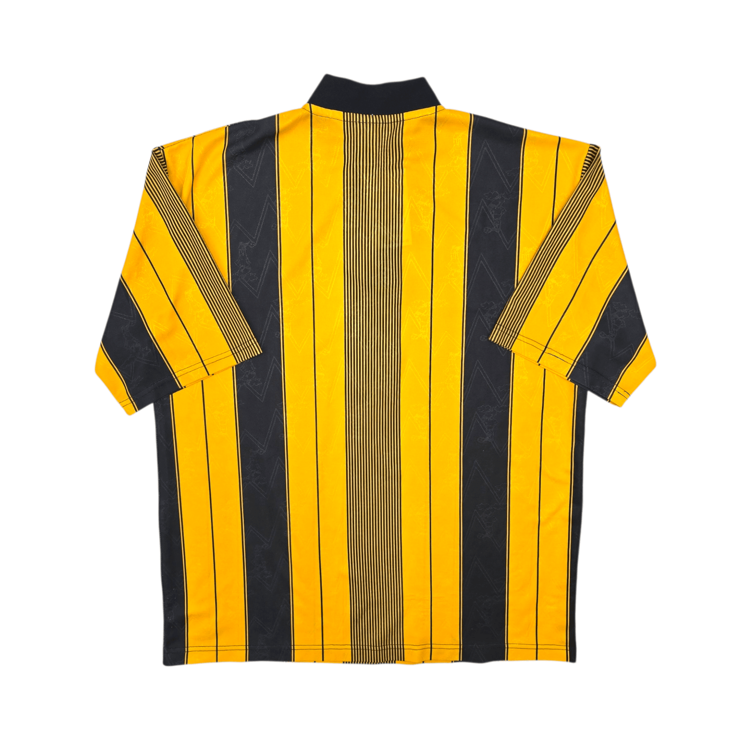 1993/95 Cambridge United Home Football Shirt (M) Vandanel