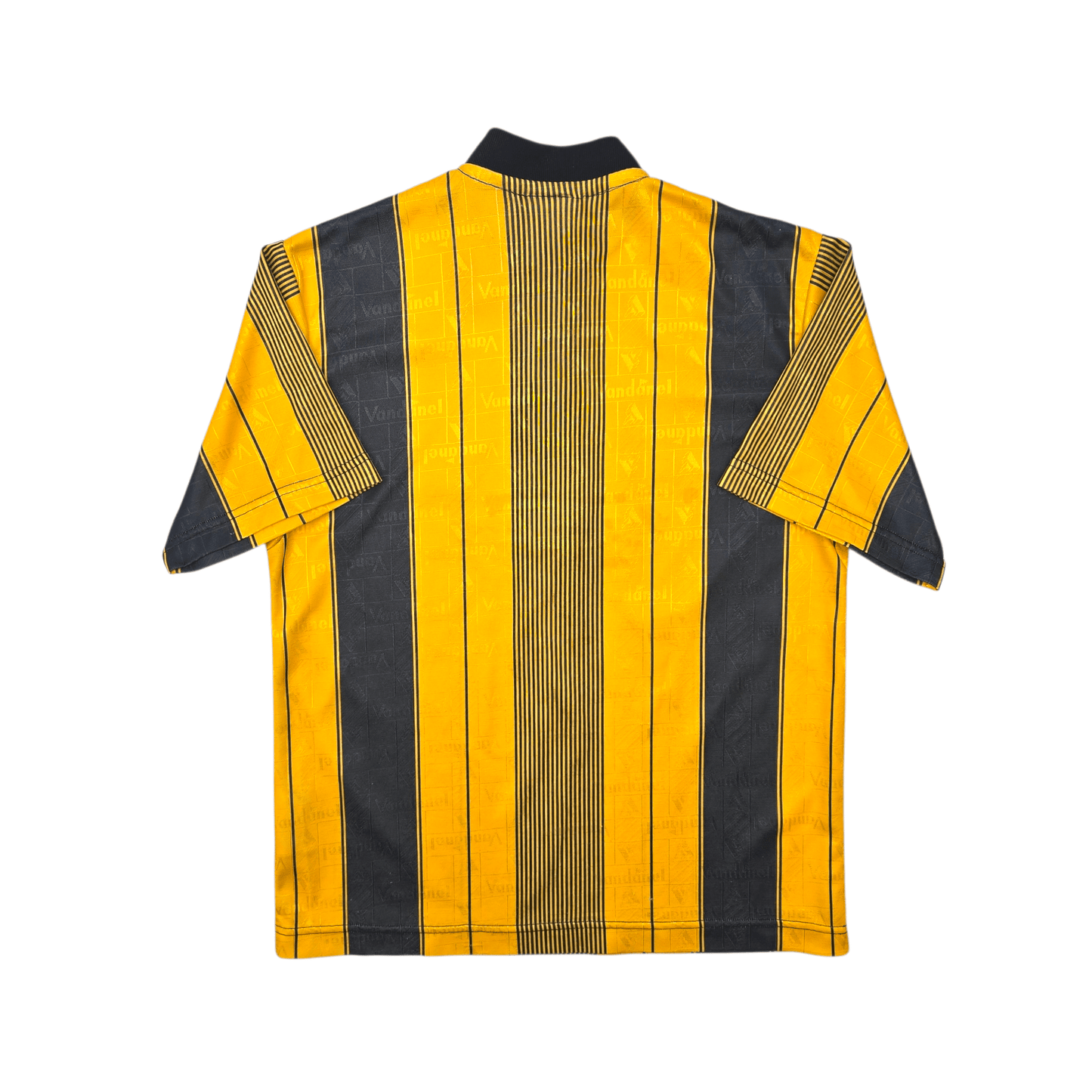 1993/95 Cambridge United Home Football Shirt (Y) Vandanel