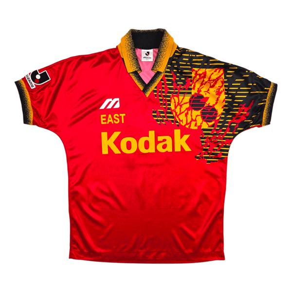 1993/95 East Kodak All Stars Football Shirt (L) Mizuno #8
