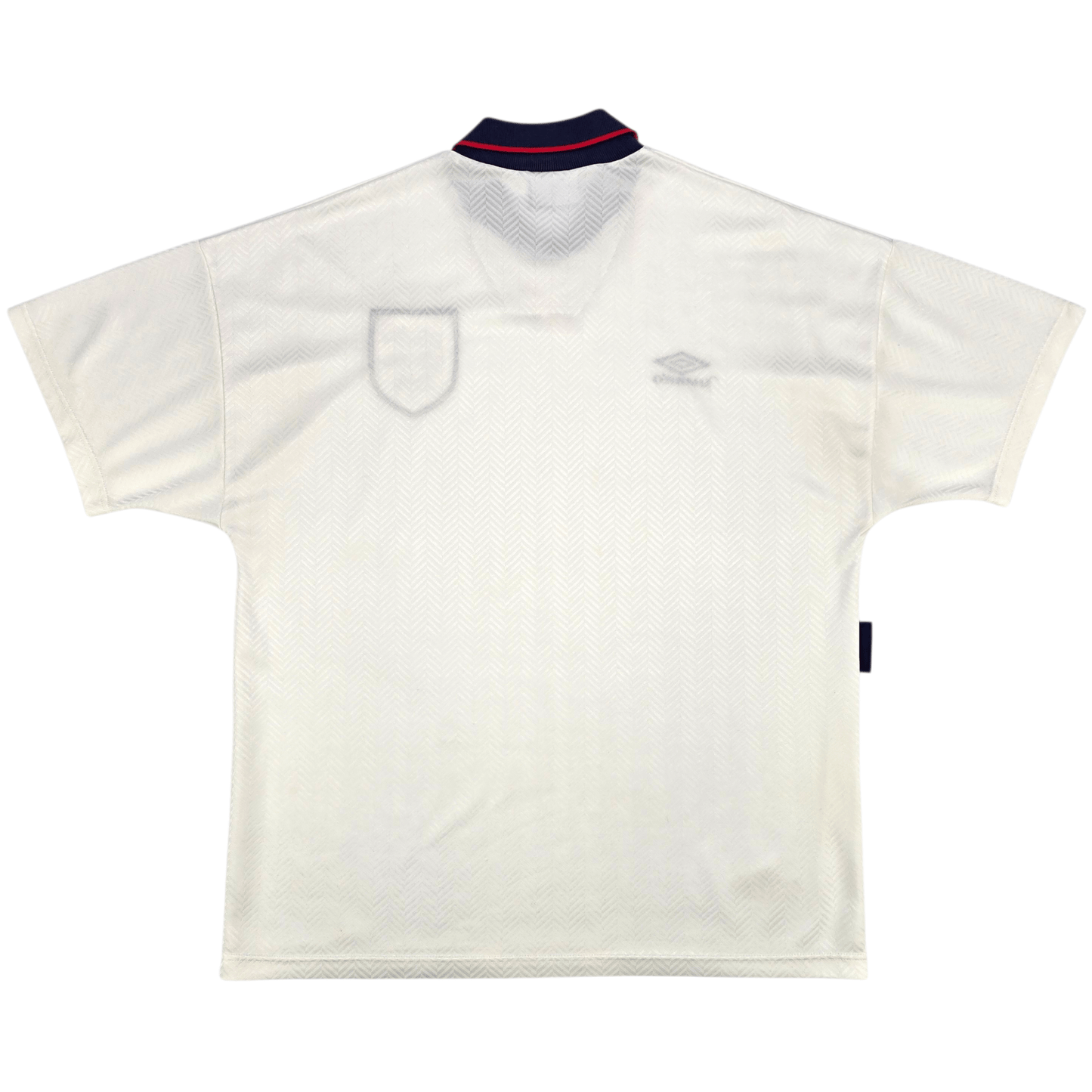 1993/95 England Home Football Shirt (XL) Umbro