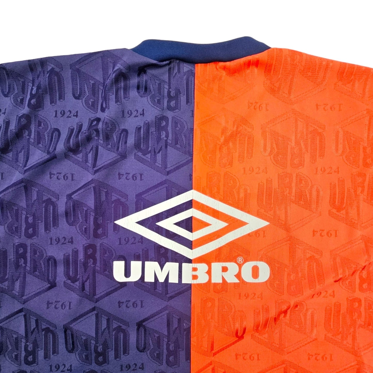1993/95 Everton Training Shirt (L) Umbro