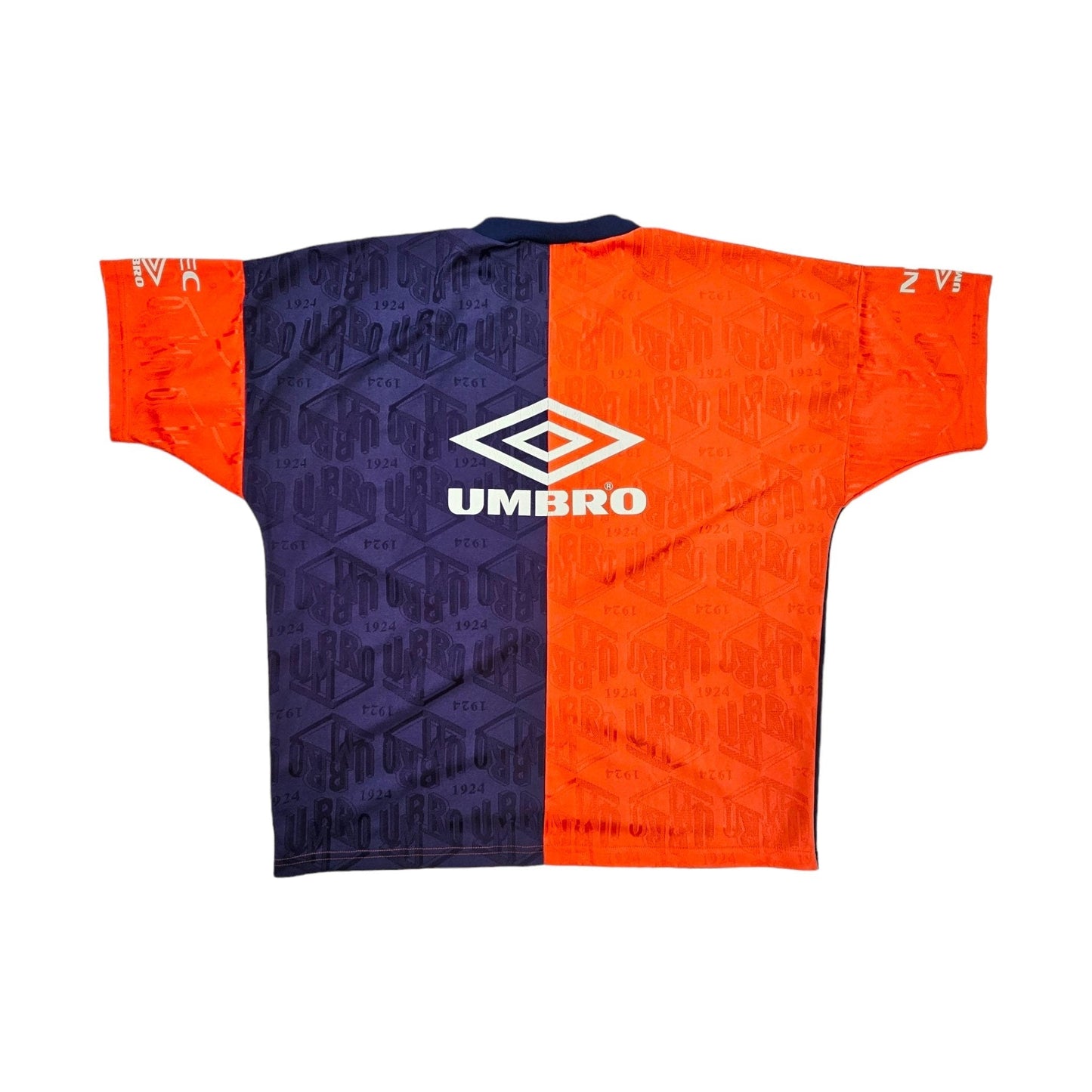 1993/95 Everton Training Shirt (L) Umbro
