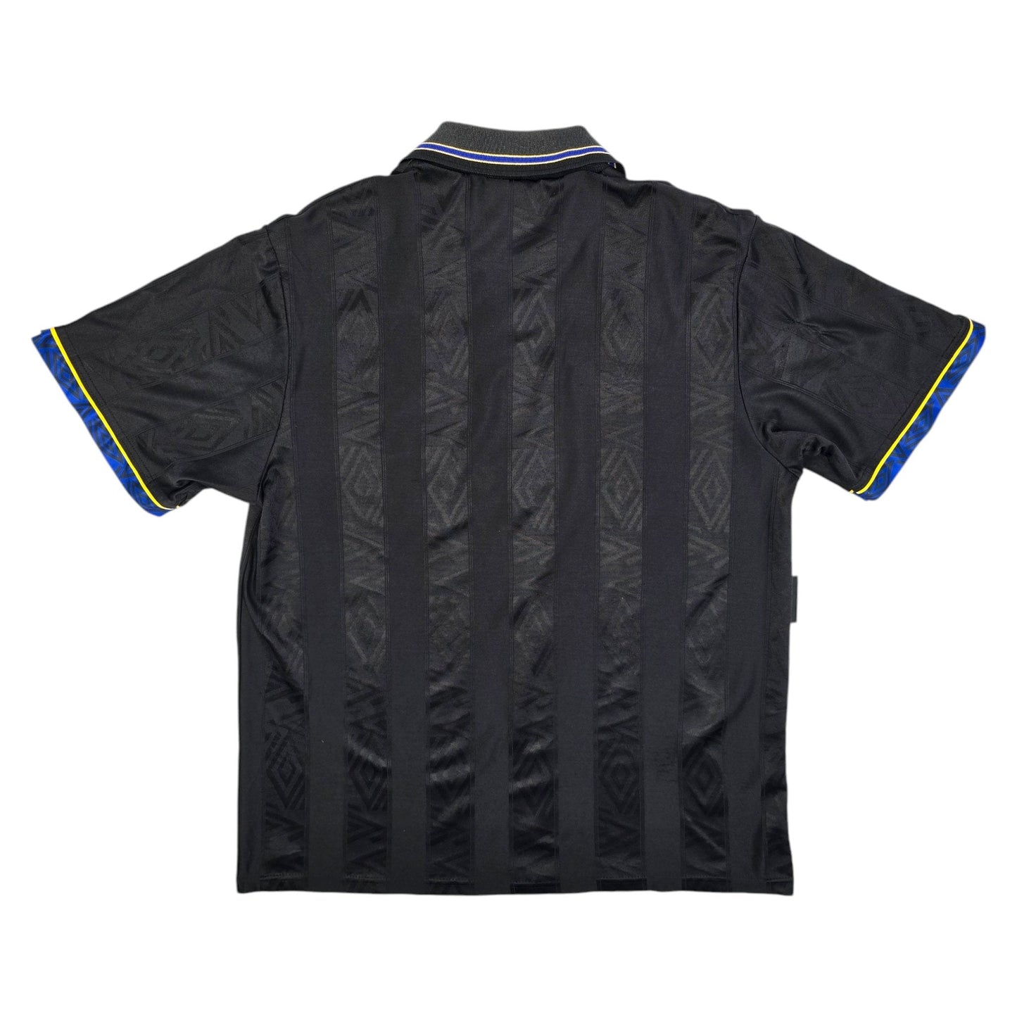 1993/95 Manchester United Away Football Shirt (L) Umbro