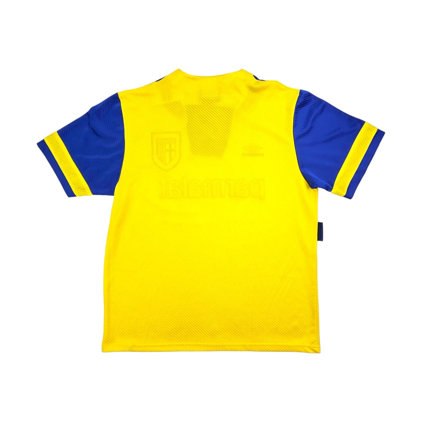 1993/95 Parma Home Football Shirt (L) Umbro