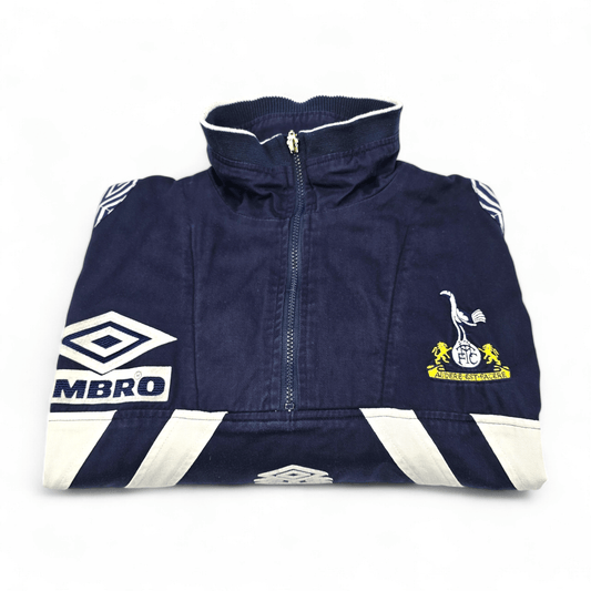 1993/95 Tottenham Hotspur Drill Jacket (2XL) Umbro