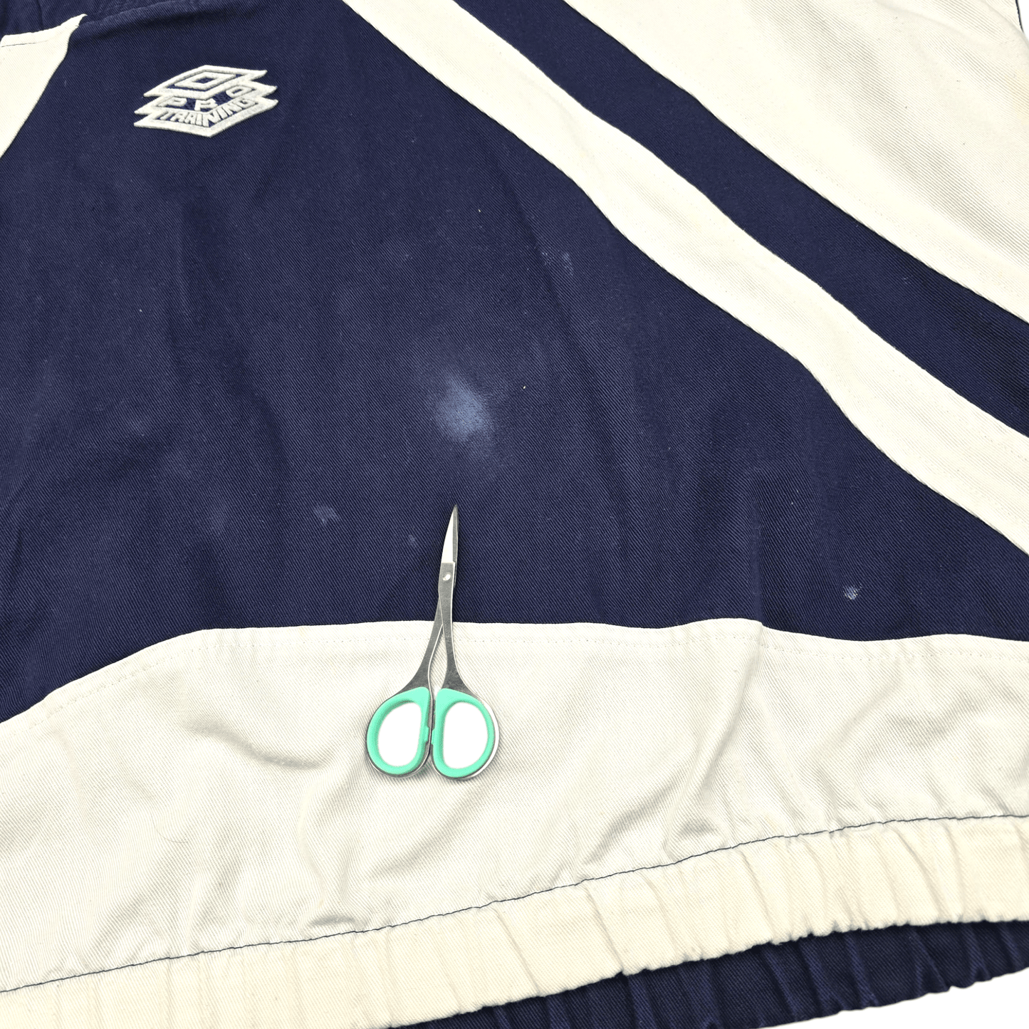 1993/95 Tottenham Hotspur Drill Jacket (2XL) Umbro