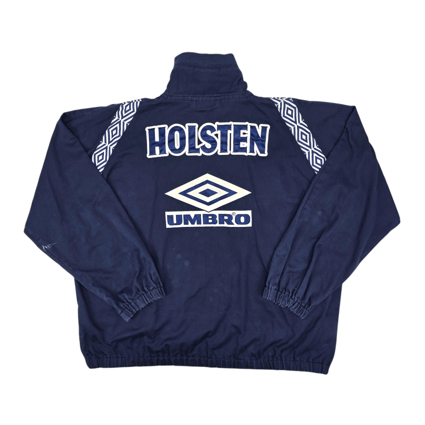 1993/95 Tottenham Hotspur Drill Jacket (2XL) Umbro