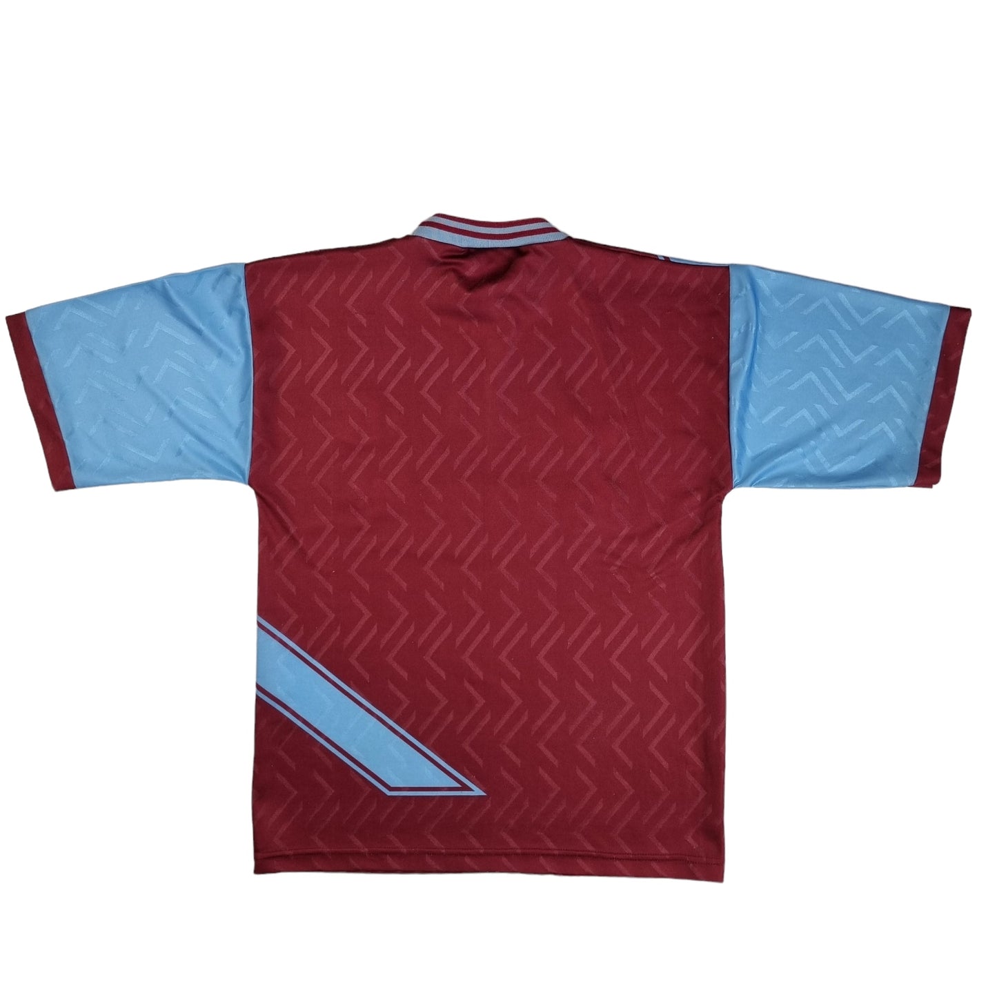 1993/95 West Ham Home Football Shirt (XL) PONY