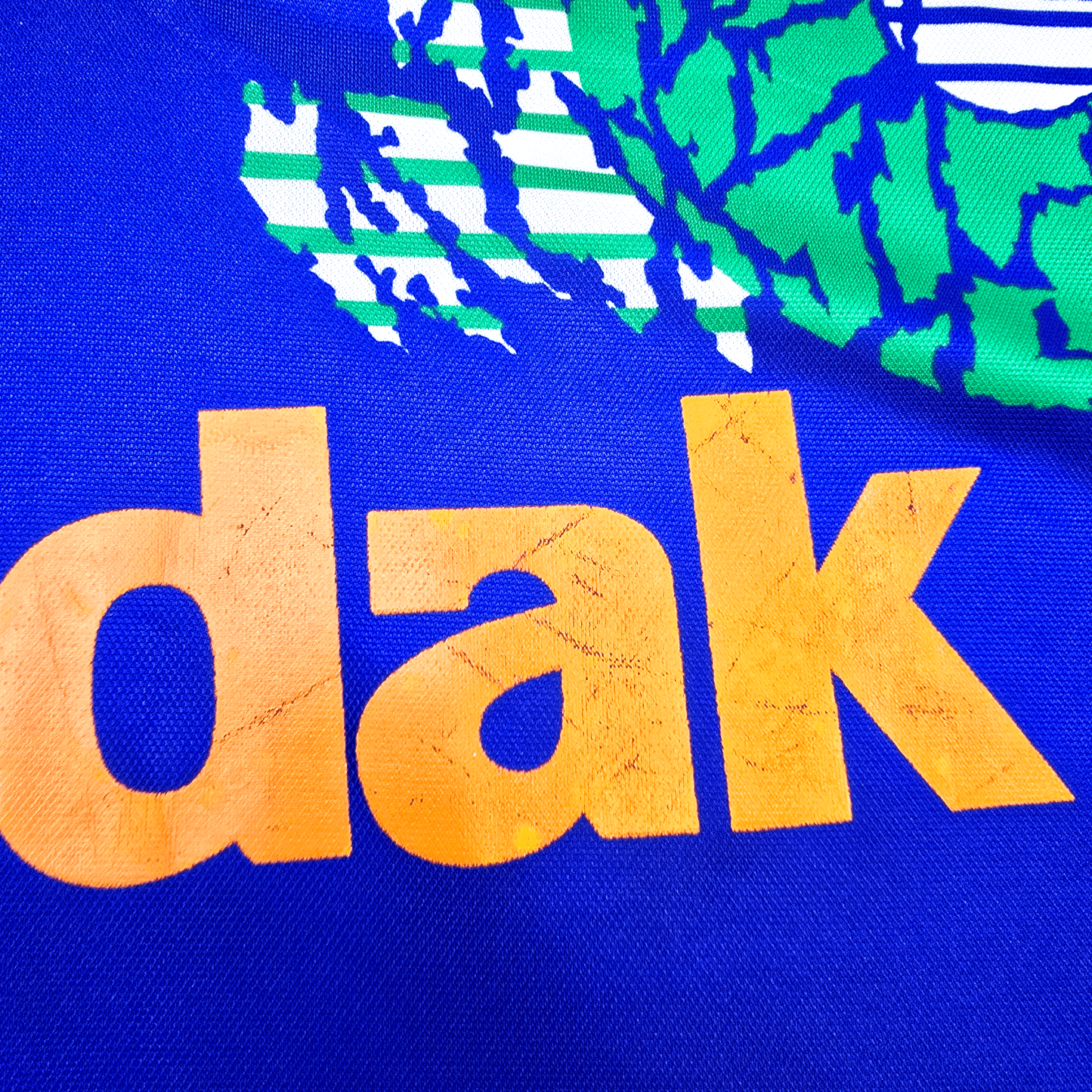 1993/95 West Kodak All Stars Football Shirt (XL) Mizuno