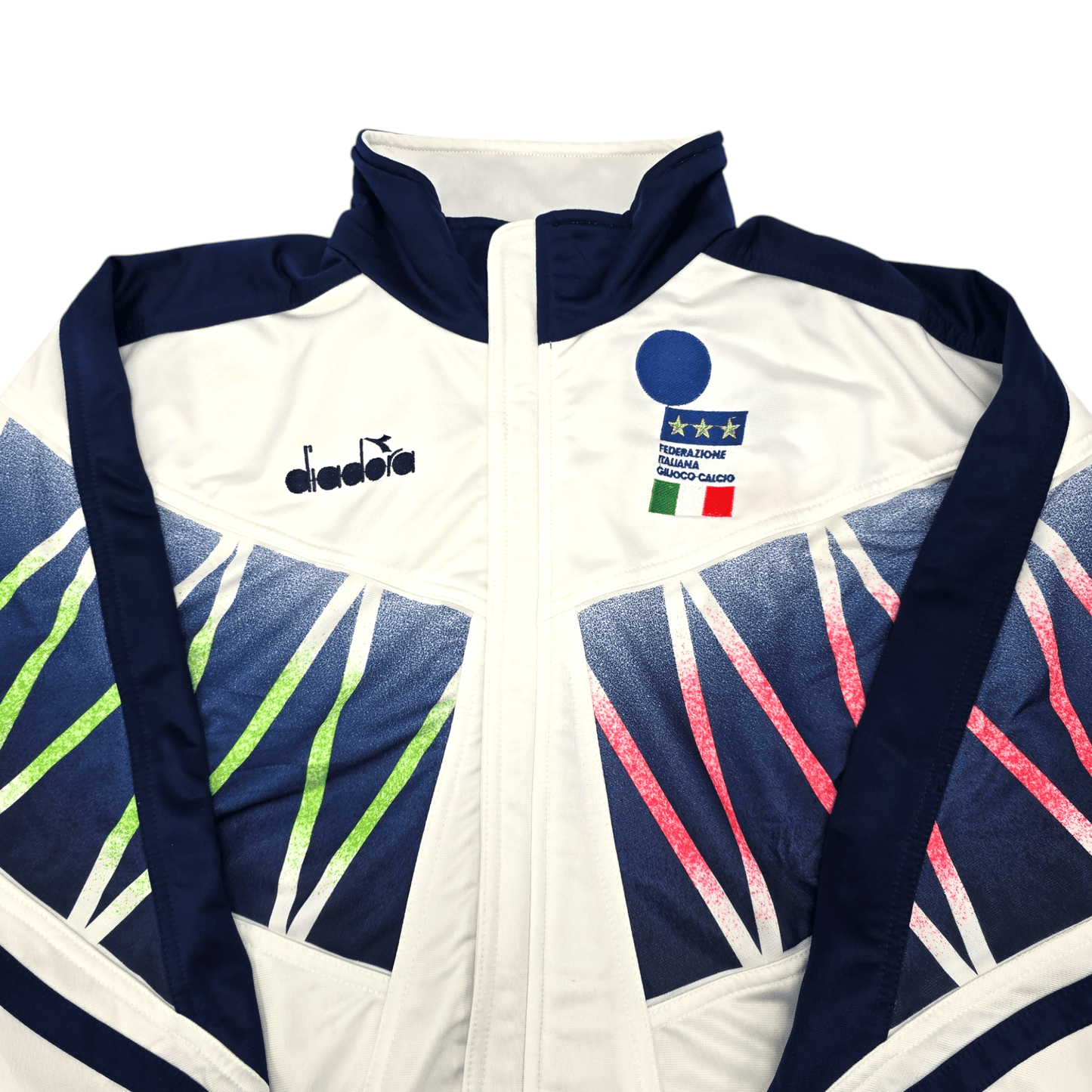 1994 Italy Jacket (L) Diadora