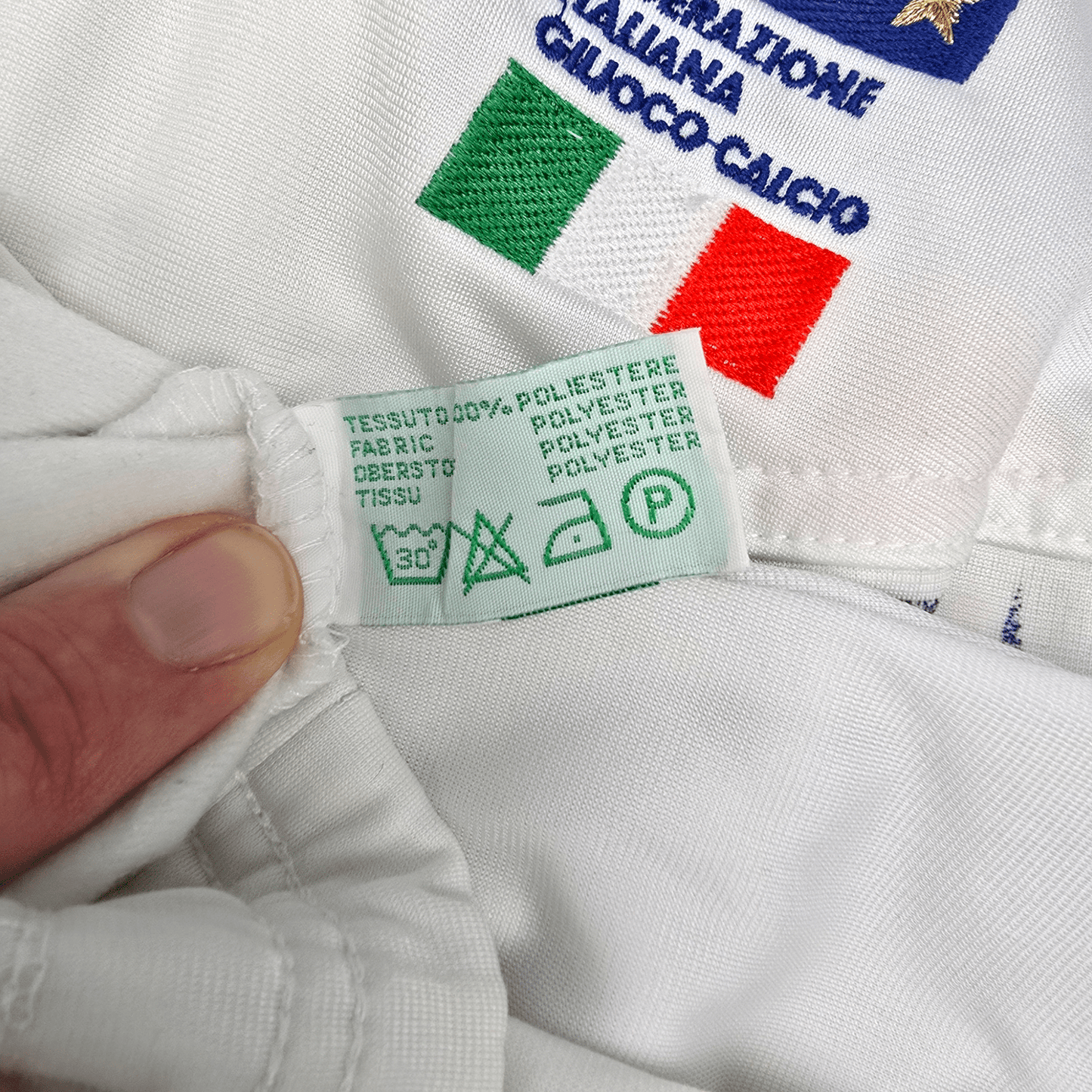 1994 Italy Jacket (L) Diadora